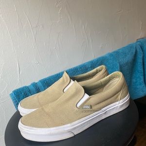 Vans slide